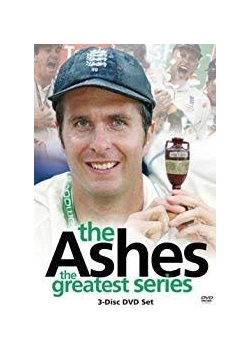 The Ashes: The Greatest Series, zestaw 3 płyt DVD