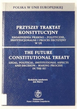 Przyszły traktat konstytucyjny