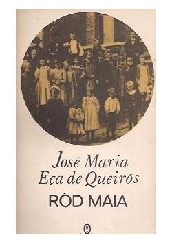 Jose Maria de Eca de QueirósRód Maia