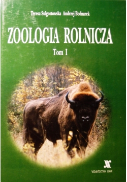 Zoologia rolnicza Tom I