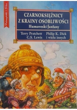 Czarnoksiężnicy z krainy osobliwości