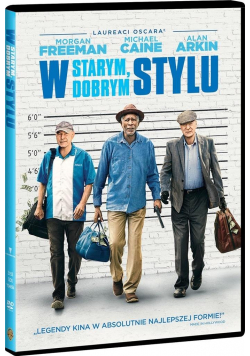 W starym, dobrym stylu DVD