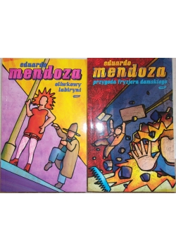 Oliwkowy labirynt/ przygoda fryzjera damskiego