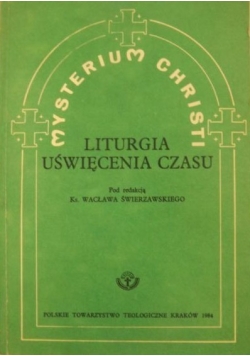 Liturgia uświęcenia czasu
