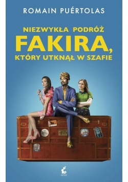 Niezwykła podróż fakira który utknął w szafie