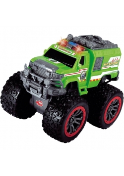 ACTION SERIES Mountain Rescue