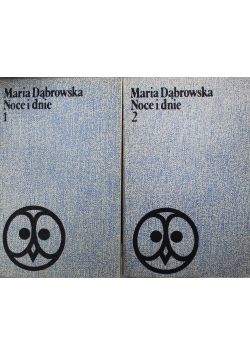 Noce i dnie Tom 1 i 2