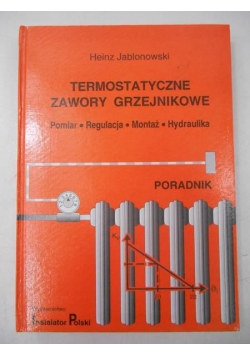 Termostatyczne zawory grzejnikowe