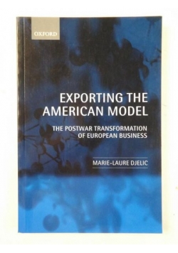 Exporting the American Model