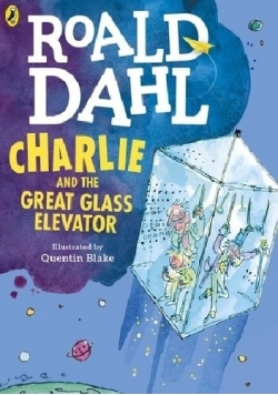 Charlie and the Great Glass Elevator