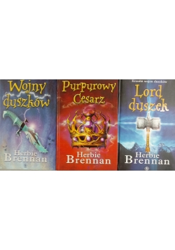 Brennan, 3 tomy