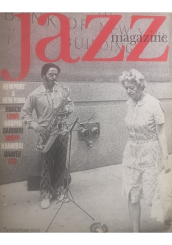 Jazz magazine, nr 215