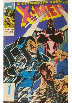 Marvel Comics Nr 2 X Men