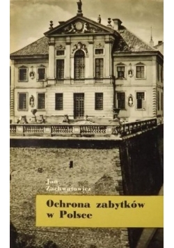 Ochrona zabytków w Polsce