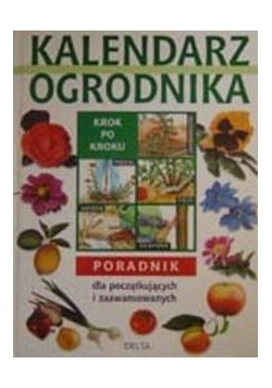 Kalendarz ogrodnika