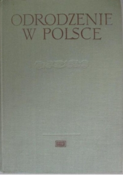 Odrodzenie w Polsce