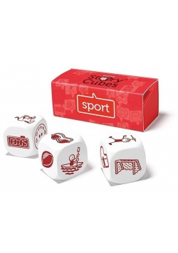 Story Cubes: Sport REBEL