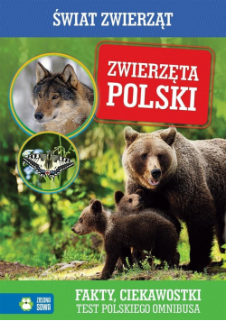 Świat Zwierząt Zwierzęta Polski