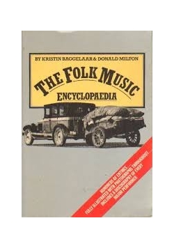 The folk music encyclopedia