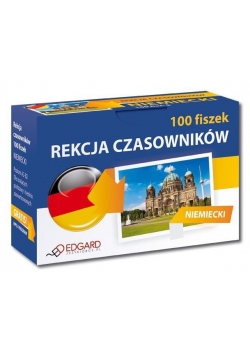 Niemiecki 100 Fiszek Rekcja czasowników