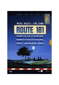 Route 181, DVD, Nowa