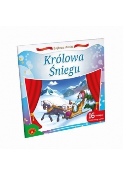 Bajkowa Kraina - Królowa Śniegu
