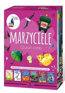 Czytam sobie. Marzyciele. Pakiet książek