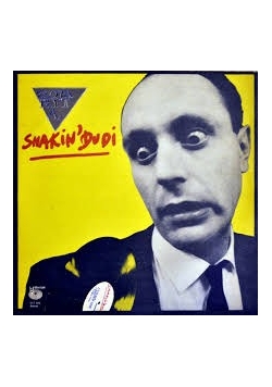 Shakin' Dudi, płyta winylowa