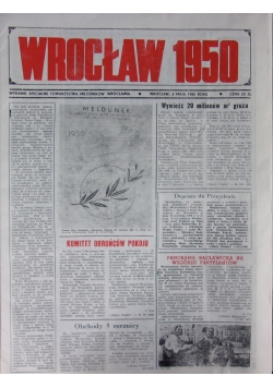 Wrocław 1950