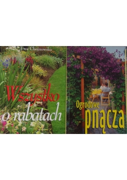 Ogrodowe pnącza/Wszystko o rabatach