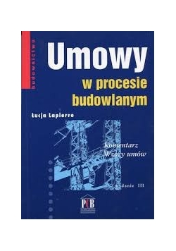 Umowy w procesie budowlanym