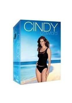Cindy Crawford. Kształtuj swoje ciało (BOX 3xDVD)