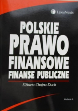 Polskie prawo finansowe. Finanse publiczne