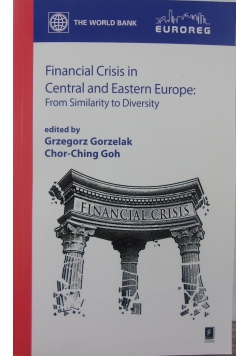 Financial Crisis in Central and Eastern Europe