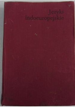 Język indoeuropejski