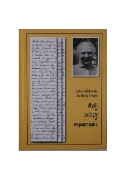 Myśli zachęty wspomnienia