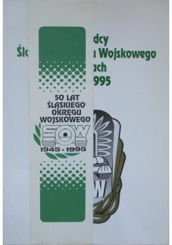 Dowódcy Śląskiego okręgu wojskowego w latach 1945-1995