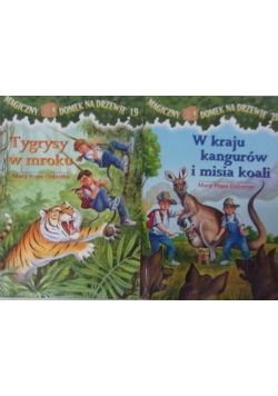 W kraju kangurów i misia koali/Tygrys w mroku