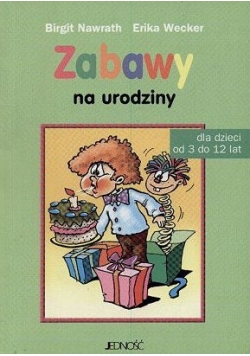 Zabawy na urodziny