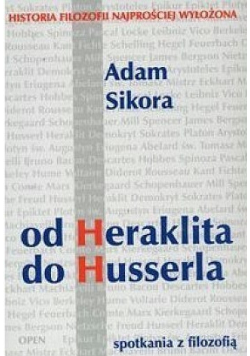 Od Heraklita do Husserla