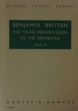 The young person's guide to the orchestra