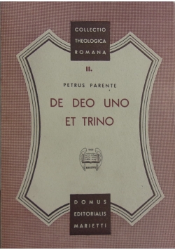 Collectio Theologica Romana II, 1938r.