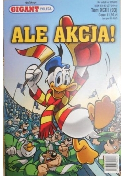 Gigant poleca: Ale akcja!