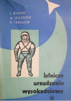 Lotnicze urządzenia wysokościowe