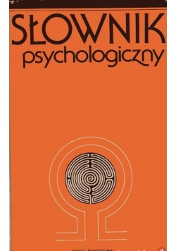 Słownik psychologiczny