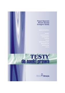 Testy do nauki prawa