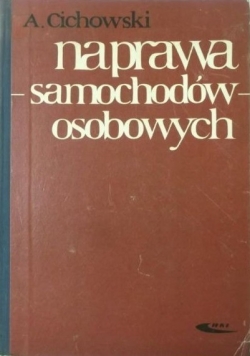 Naprawa samochodów osobowych