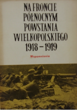 Na froncie północnym powstania wielkopolskiego 1918-1919 wspomnienia