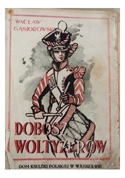Dobosz Woltyżerow, 1933 r.