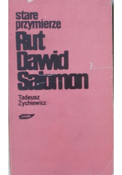 Rut Dawid Salomon